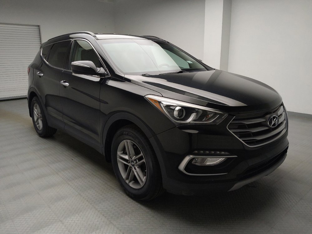 Used 2018 Hyundai Santa Fe Sport w/ 2.4L Value Package 02 FWD image 13