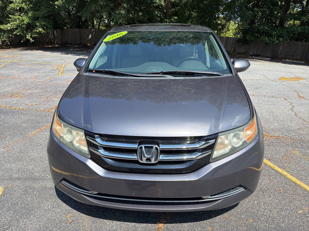 Used 2016 Honda Odyssey EX-L image 11