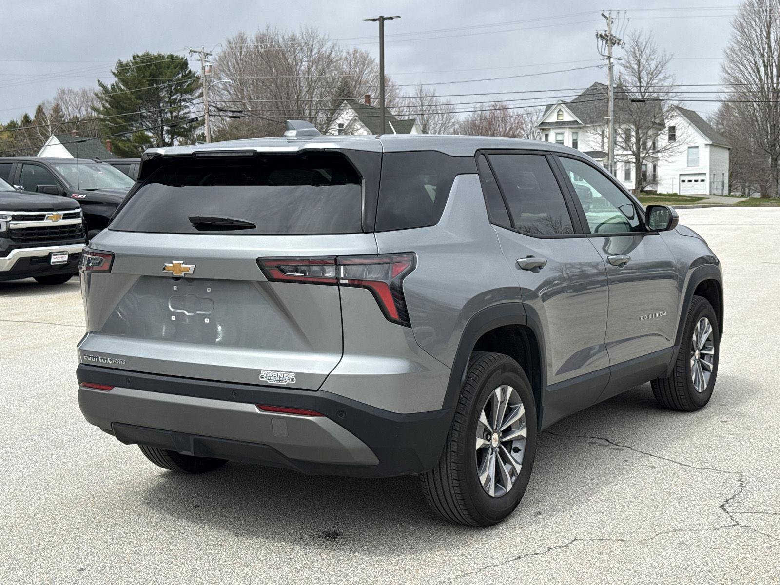 Used 2026 Chevrolet Equinox LT AWD/4WD image 7
