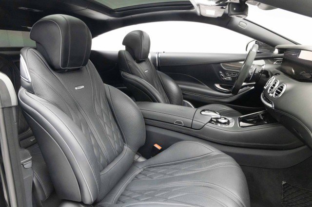 Used 2018 Mercedes-Benz S 65 AMG Coupe image 4