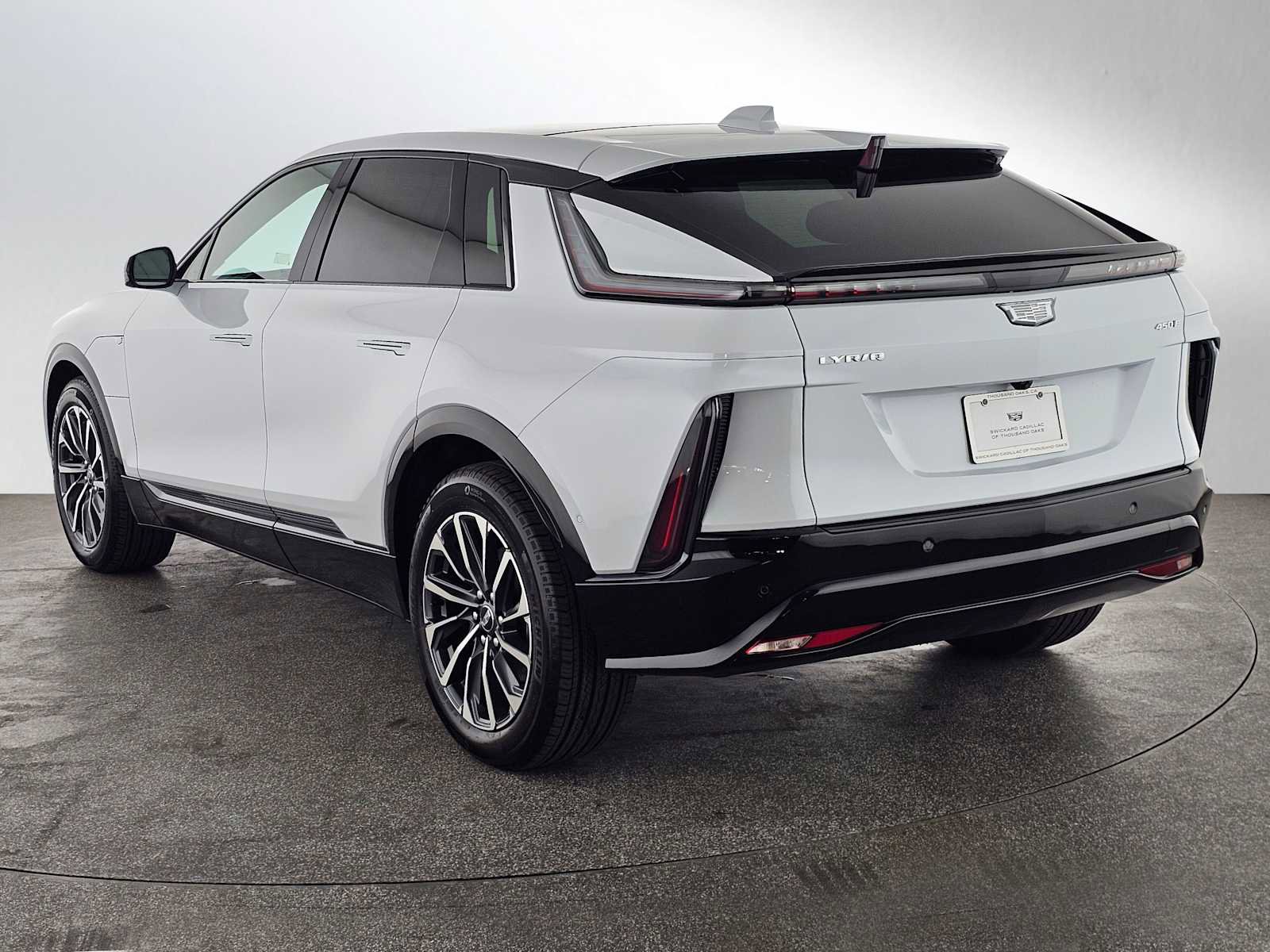 New 2026 Cadillac Lyriq Sport image 5