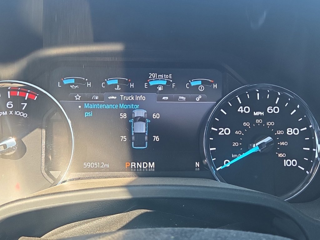 Used 2020 Ford F250 Platinum w/ Tremor Off-Road Package AWD/4WD image 39
