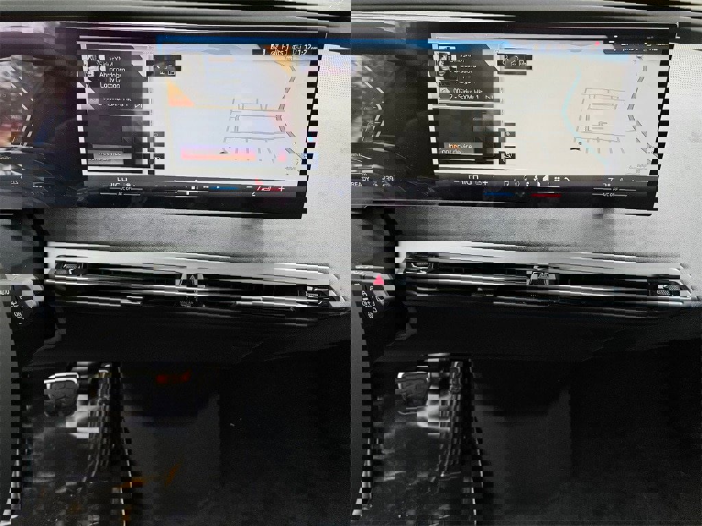 New 2026 BMW iX xDrive45 w/ M Sport Package image 15