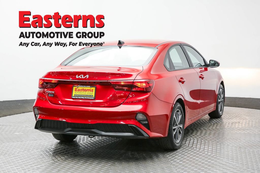 Used 2023 Kia Forte LXS image 5