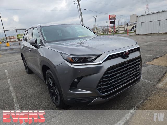 New 2026 Toyota Grand Highlander Limited