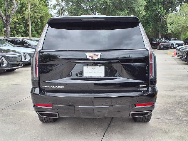 New 2026 Cadillac Escalade Platinum Sport AWD/4WD image 4