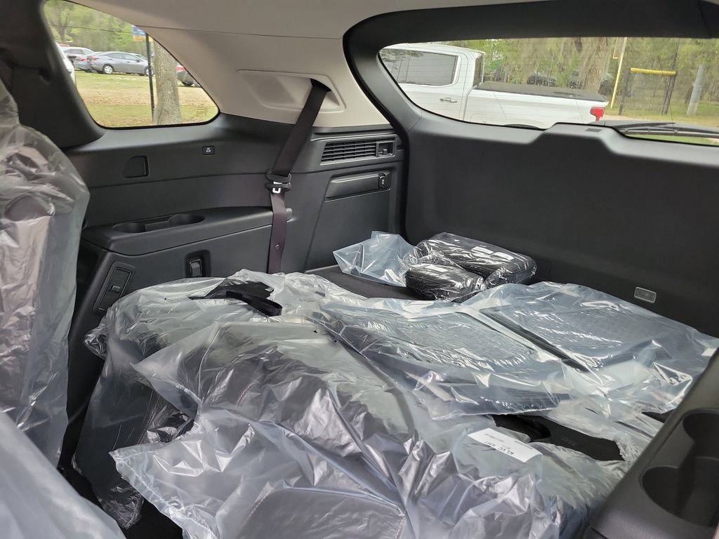 New 2026 MAZDA CX-90 3.3 Turbo w/ Premium Sport Pkg image 12