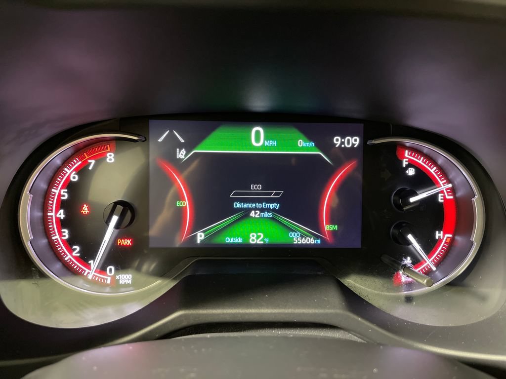 Certified 2024 Toyota RAV4 XLE FWD image 18