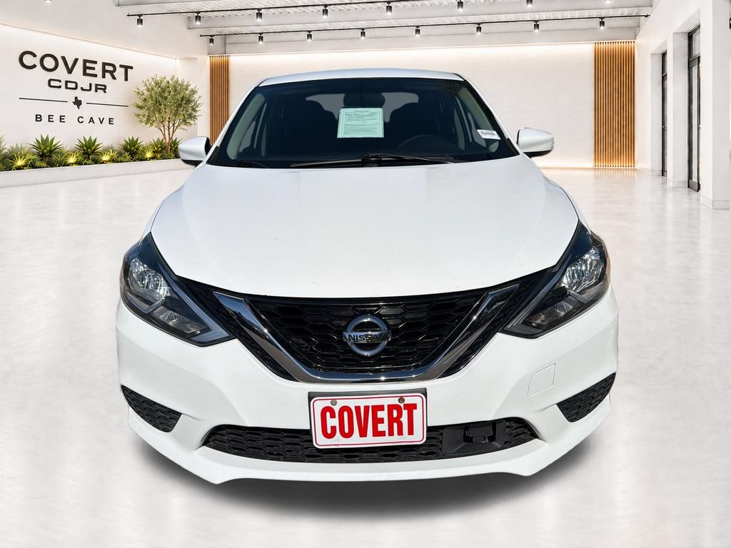 Used 2018 Nissan Sentra S FWD video 3