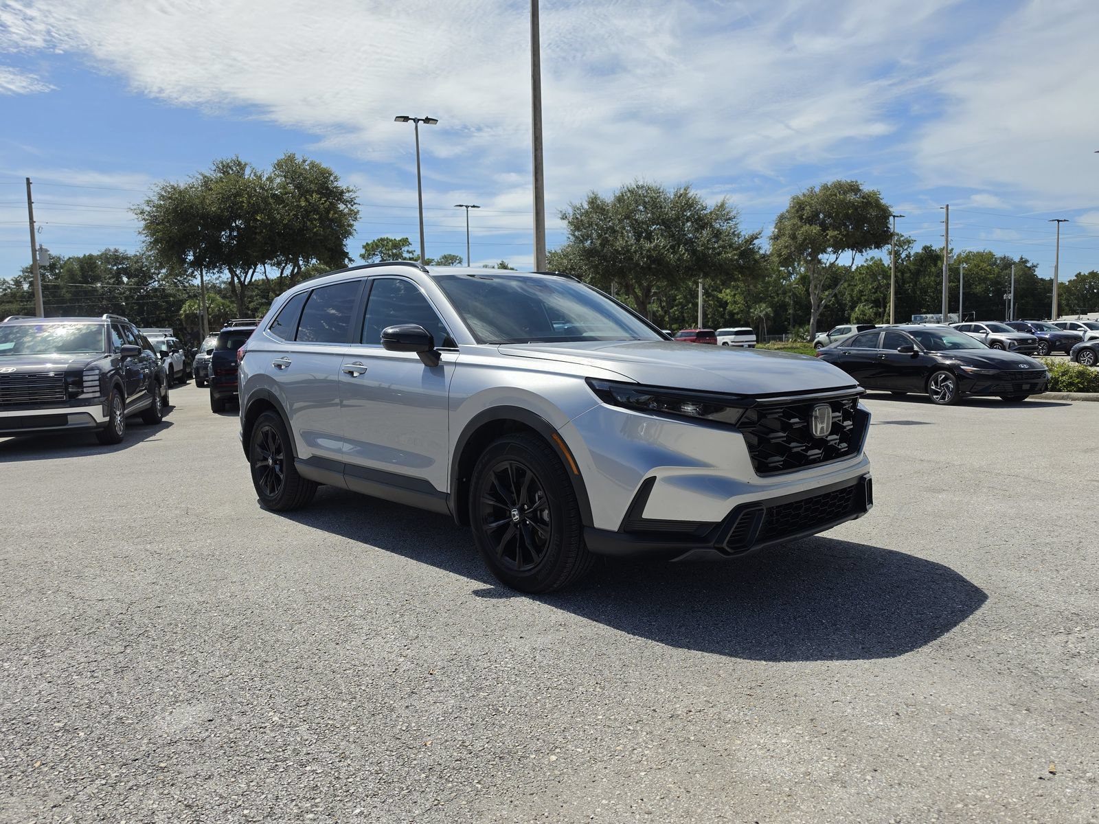 Used 2024 Honda CR-V Sport image 1