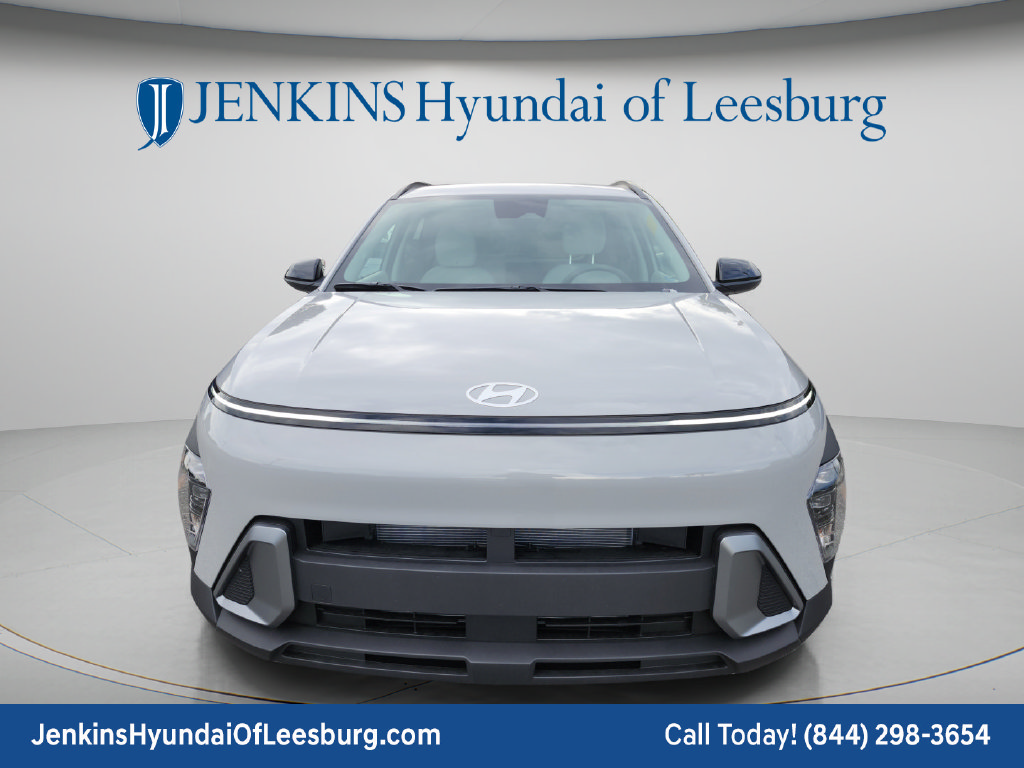 New 2027 Hyundai Kona SEL Sport FWD image 12