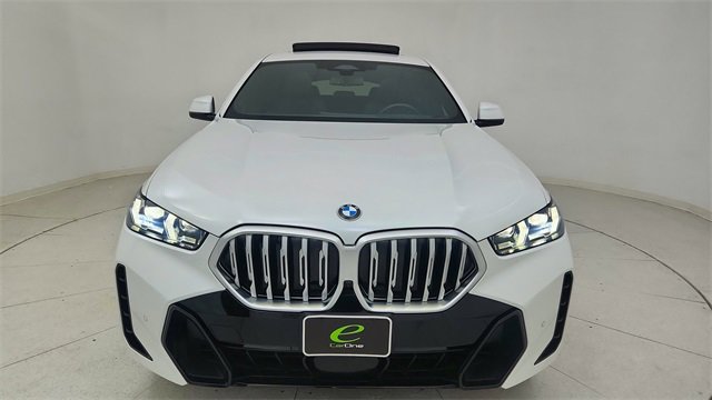 Used 2024 BMW X6 xDrive40i w/ Premium Package image 13
