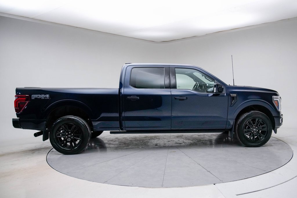 Used 2024 Ford F150 Platinum w/ Equipment Group 702A High image 2