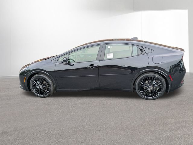 New 2026 Toyota Prius AWD image 8