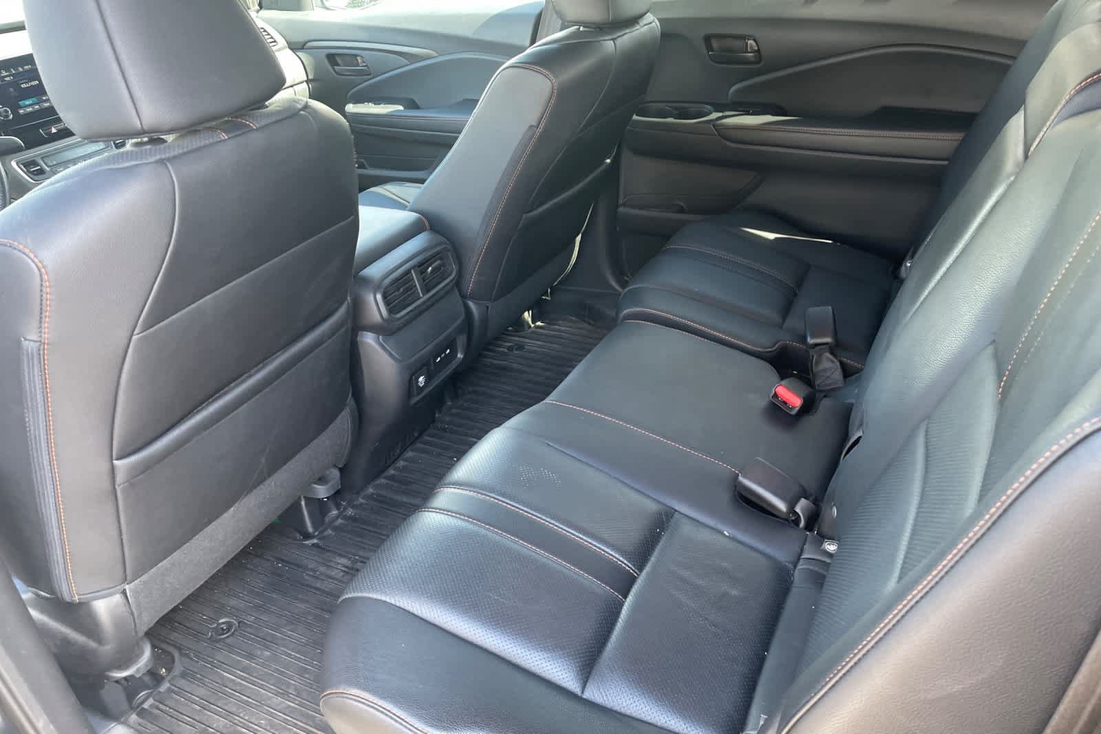 Used 2024 Honda Passport TrailSport image 10