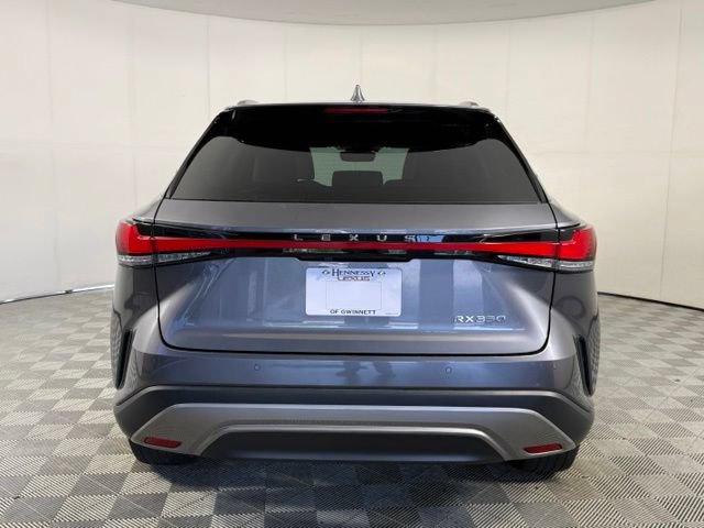 Certified 2023 Lexus RX 350 Premium w/ Accessory Package FWD image 8