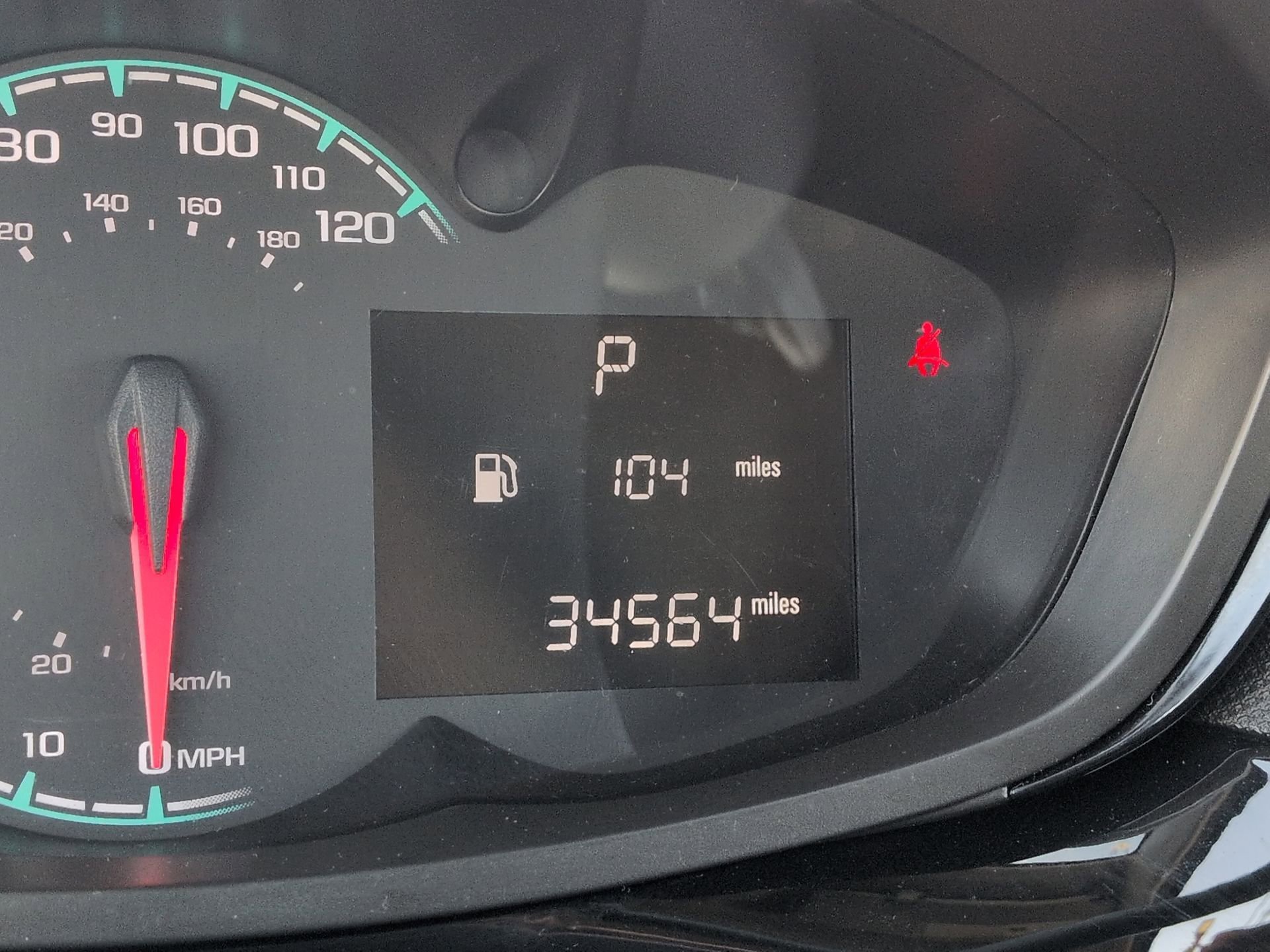 Certified 2019 Chevrolet Spark LT image 12