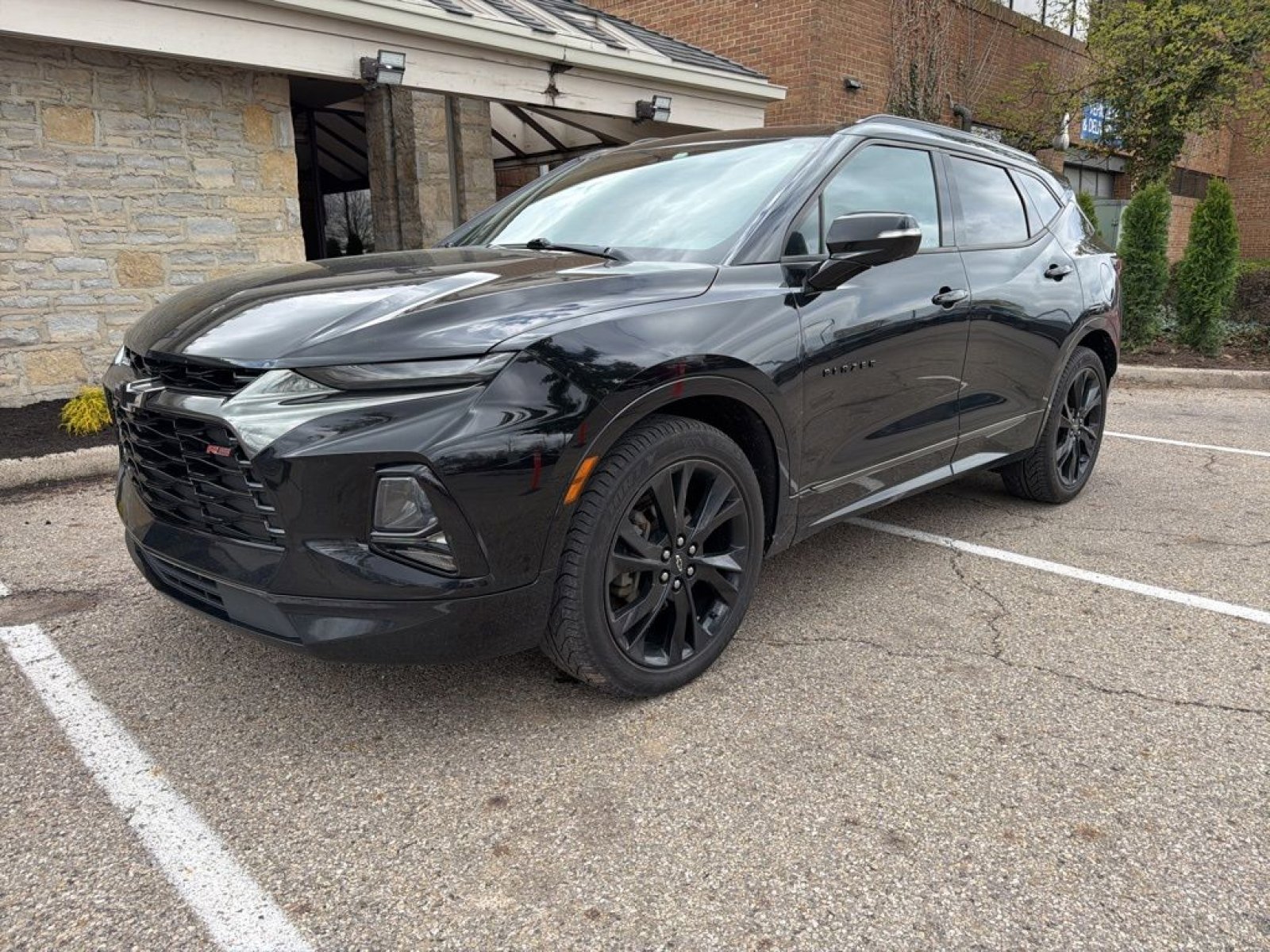 Used 2019 Chevrolet Blazer RS image 3