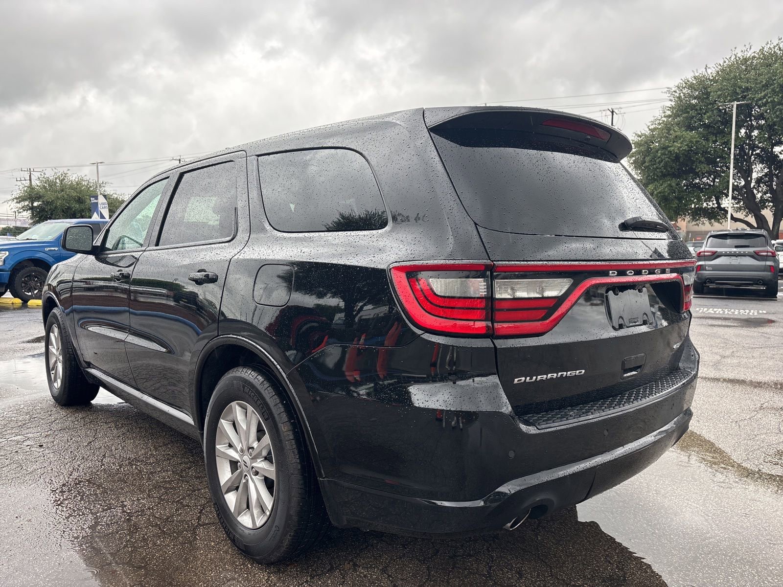 Used 2025 Dodge Durango GT RWD image 6