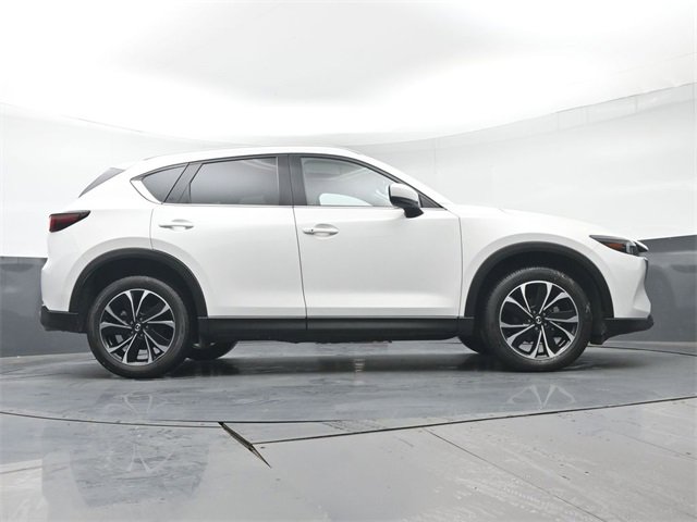 Certified 2023 MAZDA CX-5 AWD 2.5 S w/ Premium Package image 35