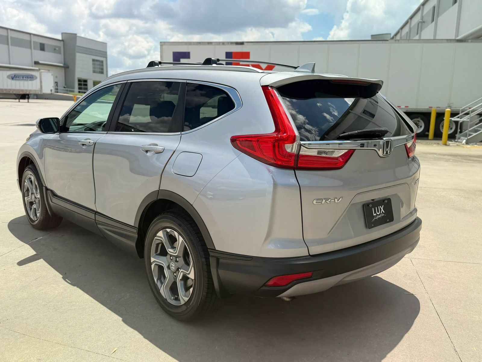 Used 2018 Honda CR-V EX-L image 12