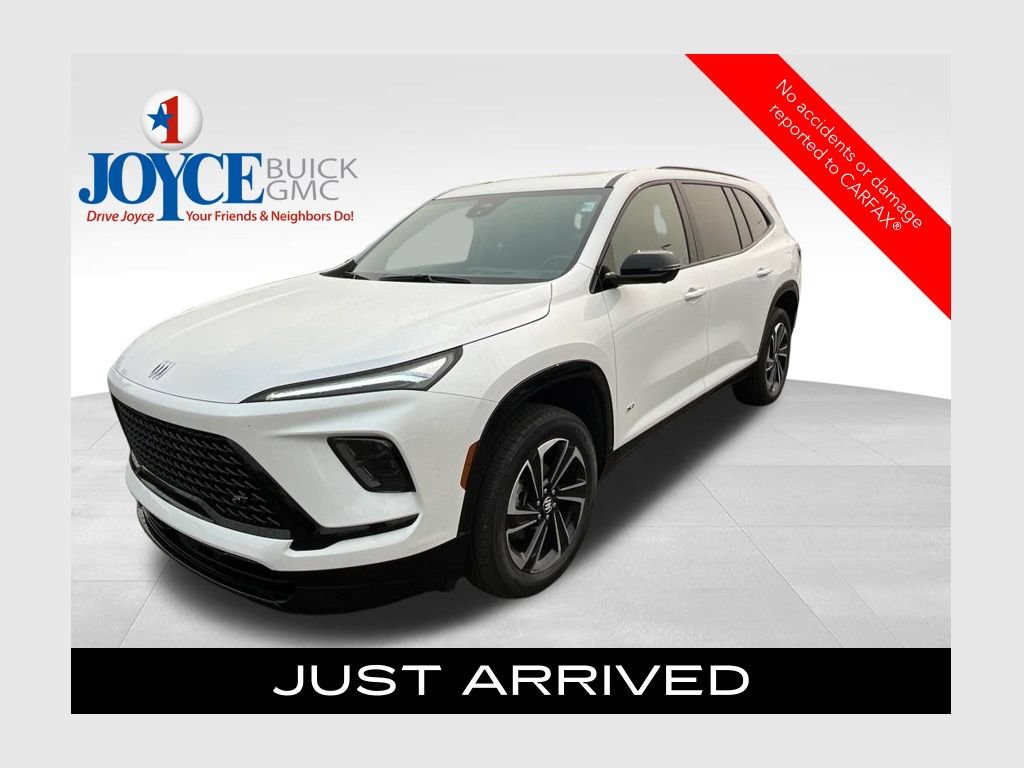 Certified 2025 Buick Enclave Sport Touring w/ Power Package AWD/4WD 360° Tour