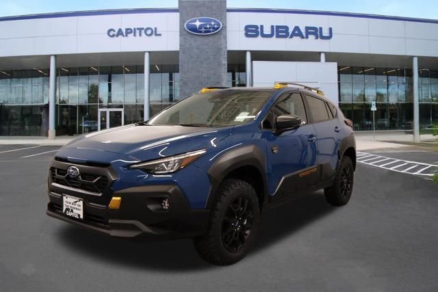 New 2026 Subaru Crosstrek 2.5i Wilderness w/ Wilderness Package image 6