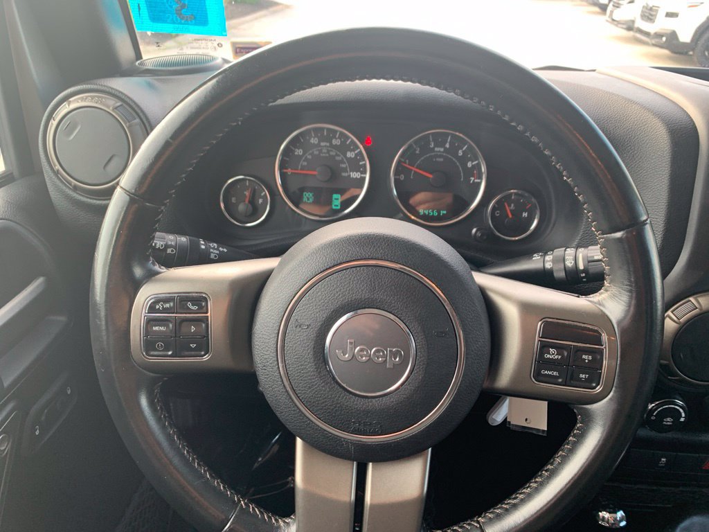 Used 2018 Jeep Wrangler Unlimited Sport AWD/4WD image 6