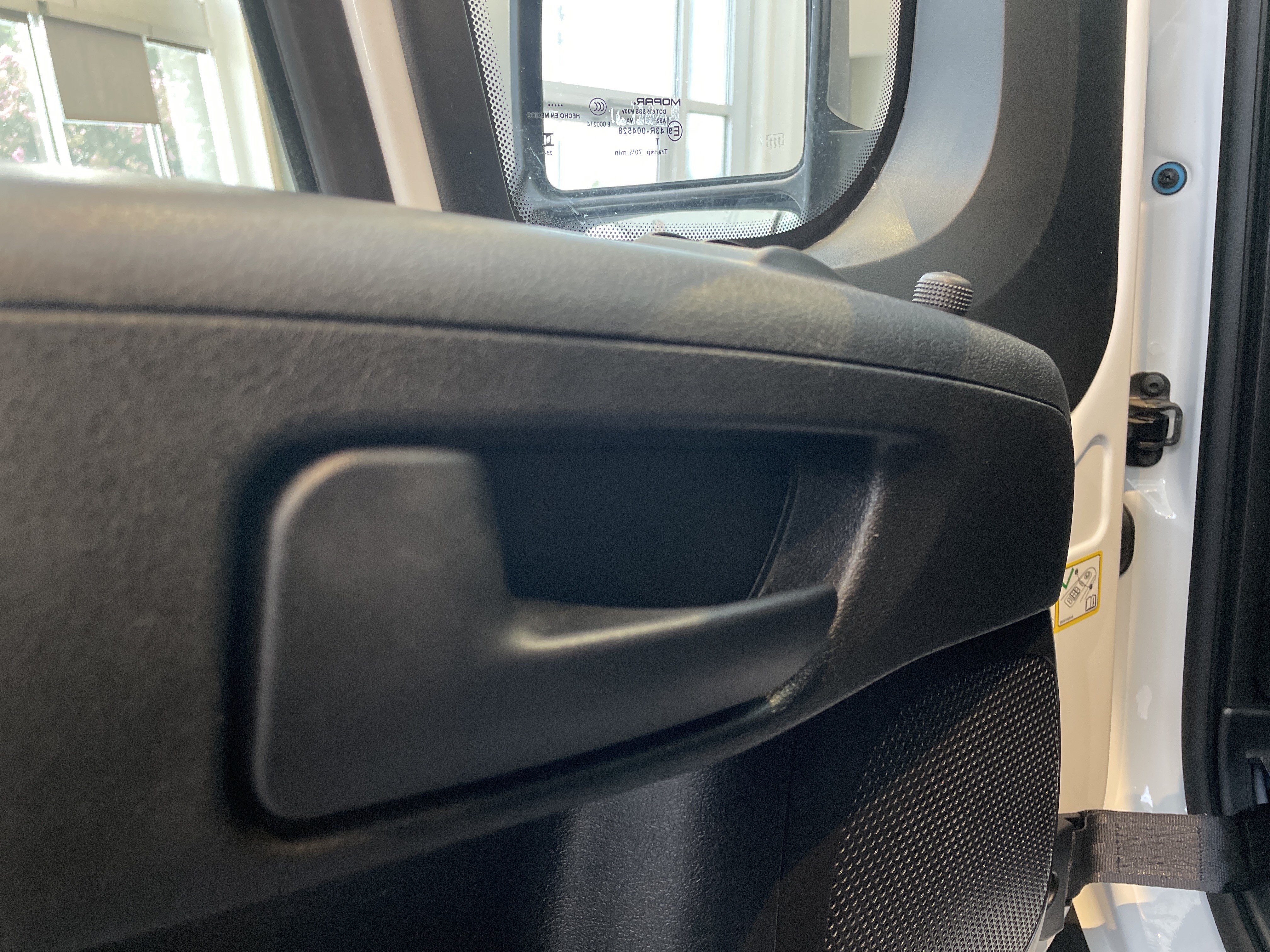 Used 2026 RAM ProMaster 2500 w/ Convenience Group FWD image 16