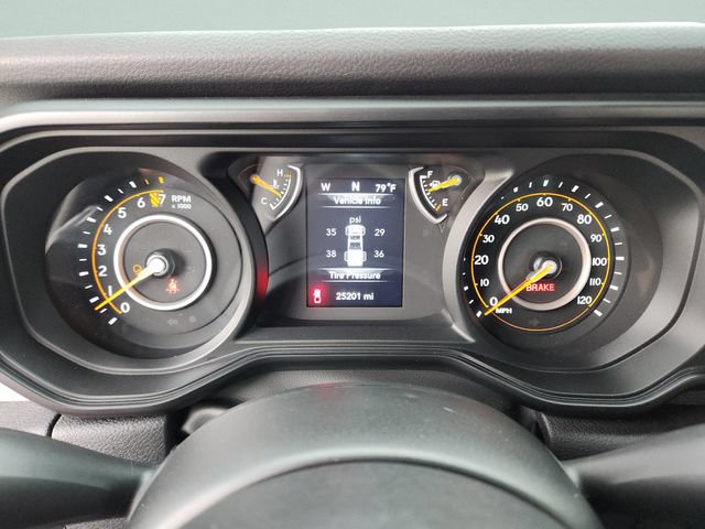 Used 2024 Jeep Gladiator Sport AWD/4WD image 36