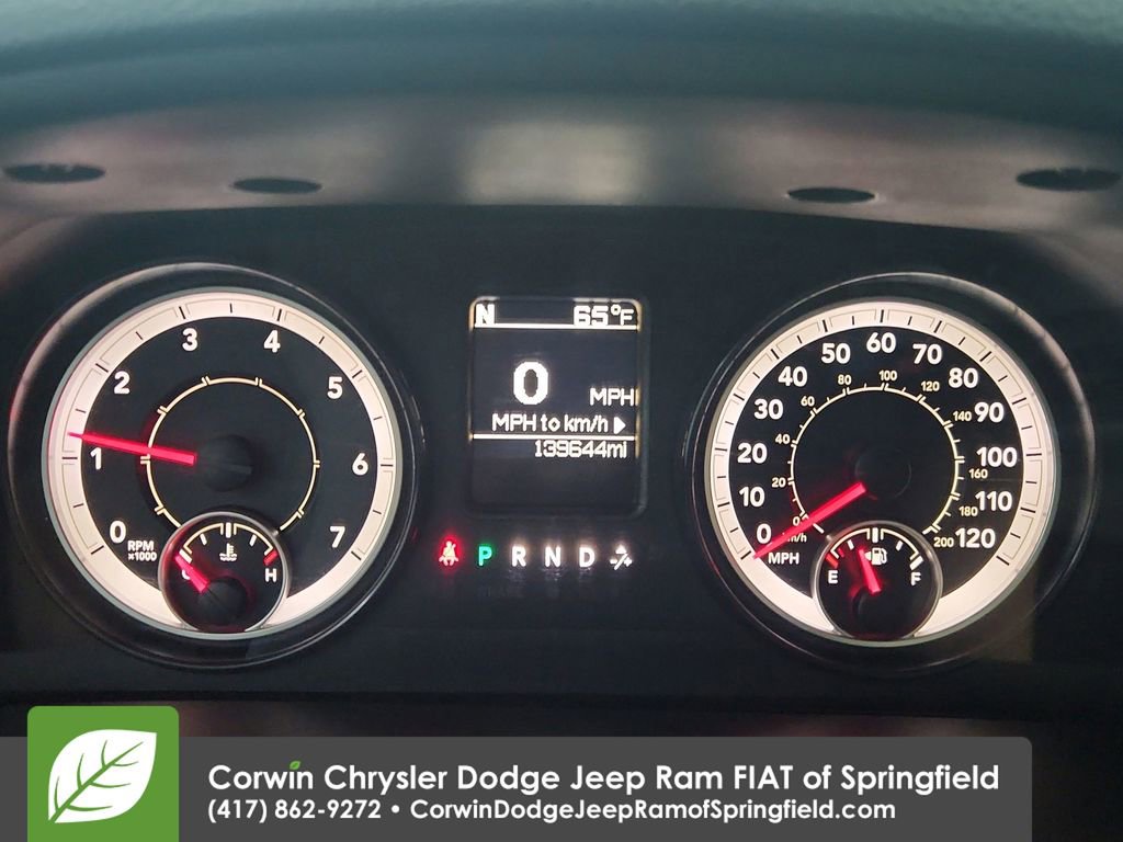 Used 2017 RAM 1500 Express w/ Black Ram 1500 Express Group image 23