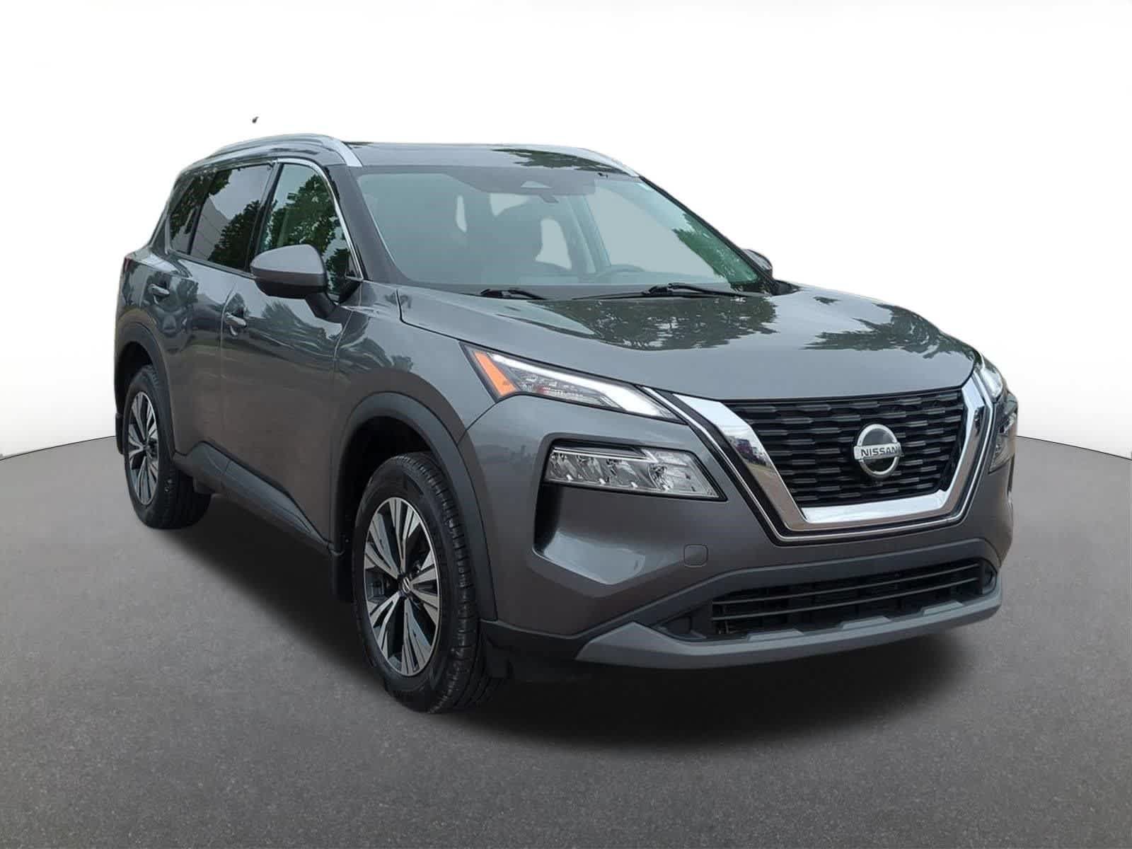 Used 2021 Nissan Rogue SV w/ Premium Package AWD/4WD image 8