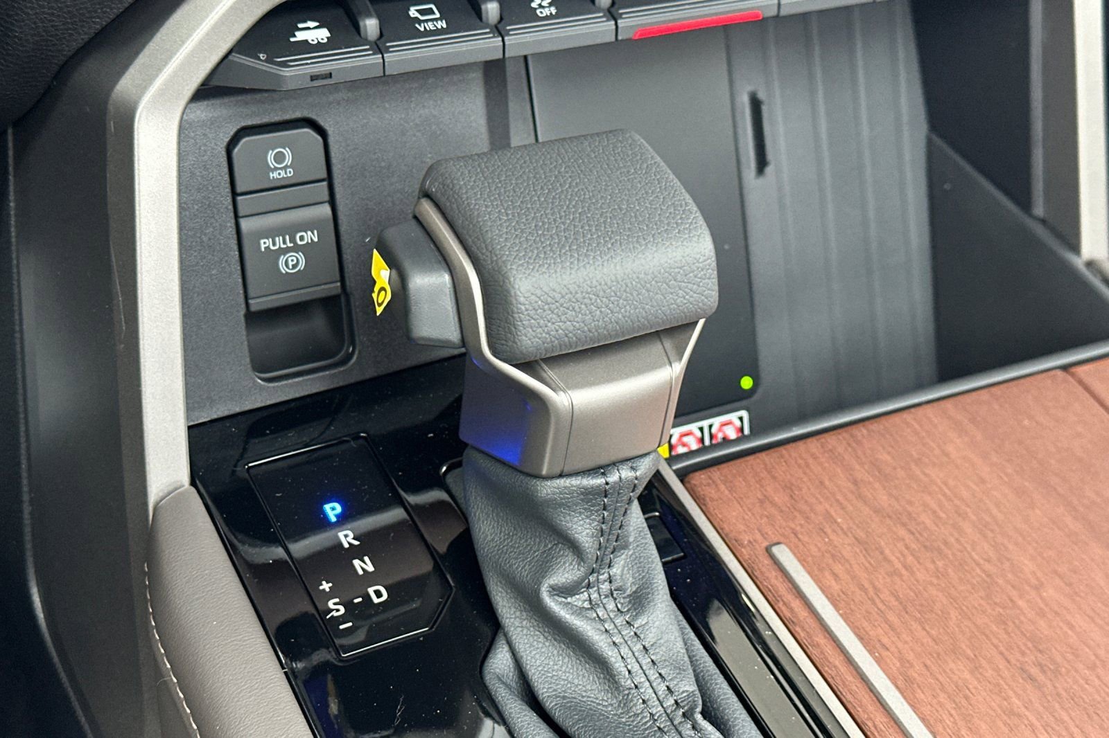 New 2026 Toyota Tundra 1794 Edition AWD/4WD image 23