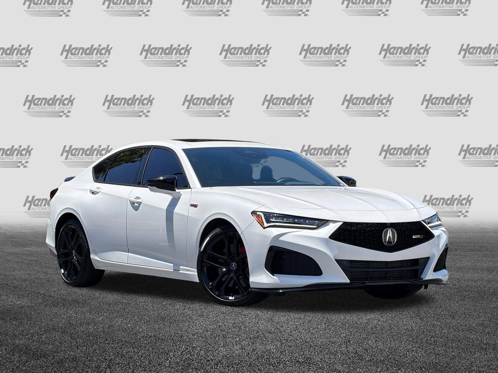 Used 2025 Acura TLX Type S AWD/4WD image 2
