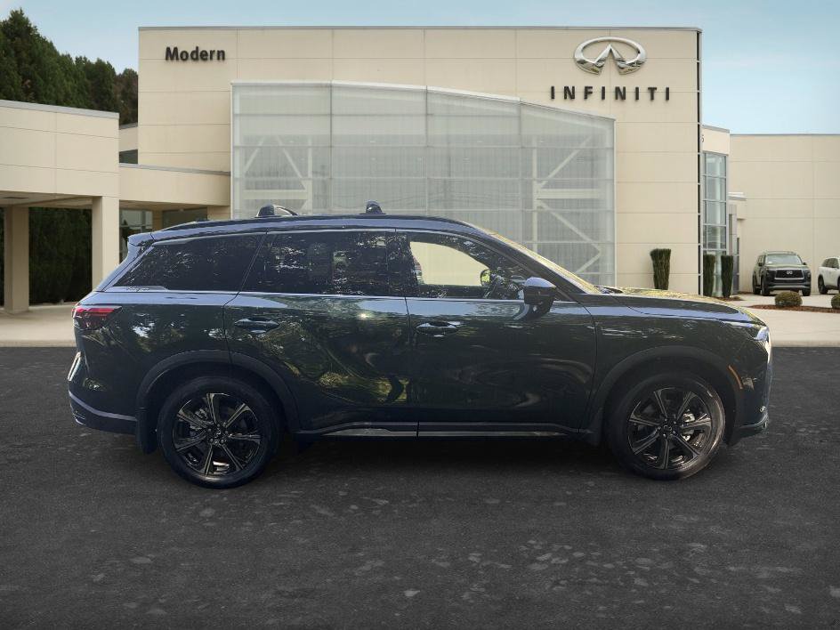 New 2027 INFINITI QX60 Autograph AWD/4WD image 7