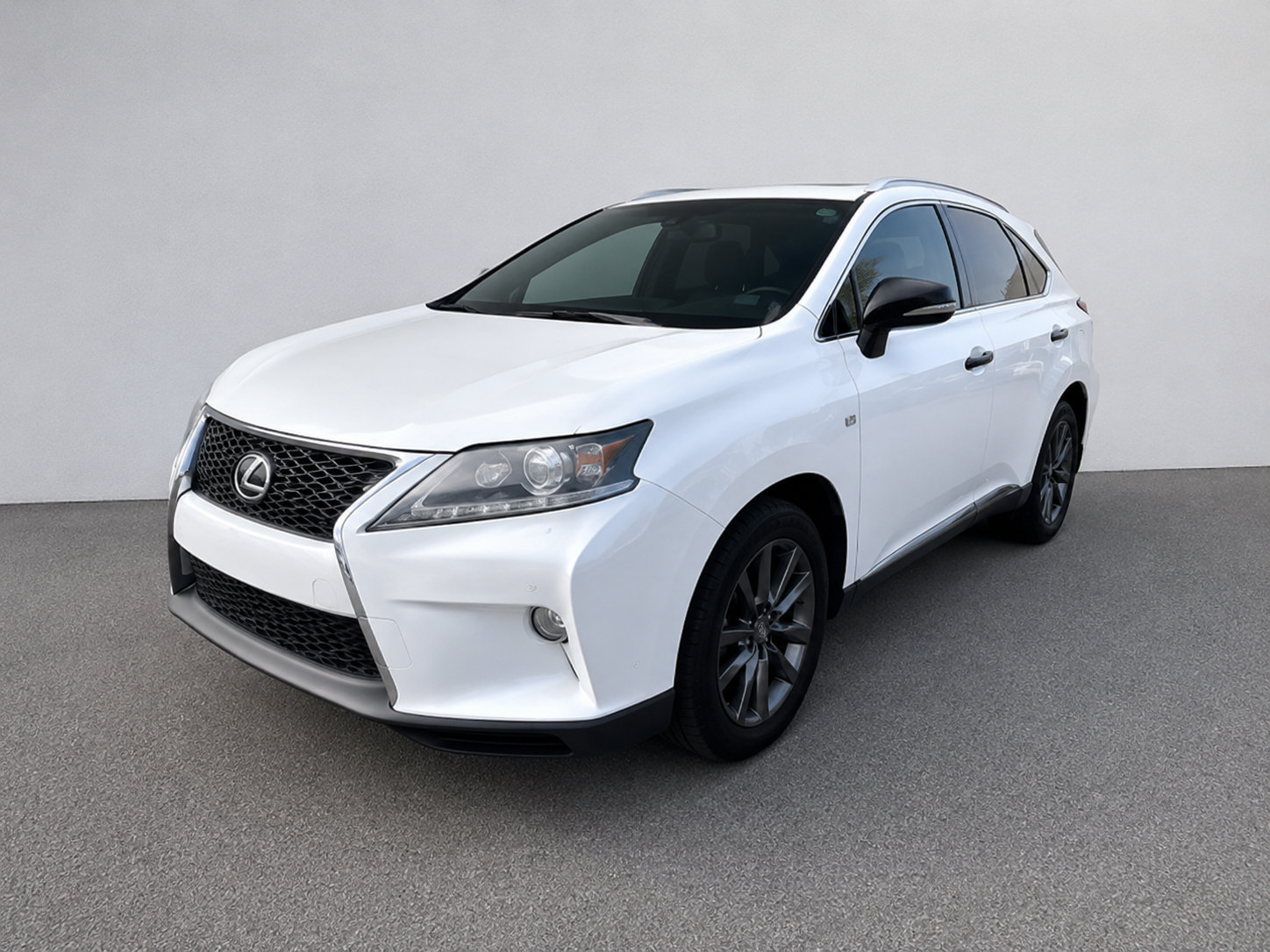 Used 2015 Lexus RX 350 F Sport w/ Navigation Package