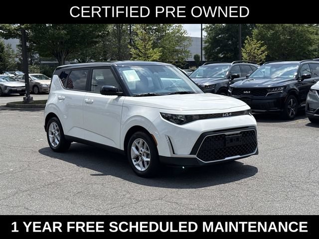 Used 2023 Kia Soul S