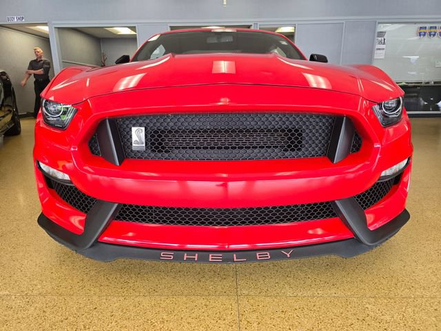 Used 2020 Ford Mustang Shelby GT350 w/ Technology Package RWD image 10