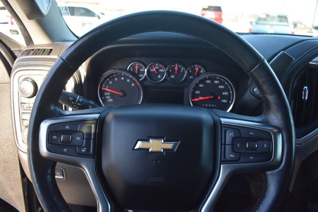 Certified 2019 Chevrolet Silverado 1500 LT w/ All-Star Edition image 26