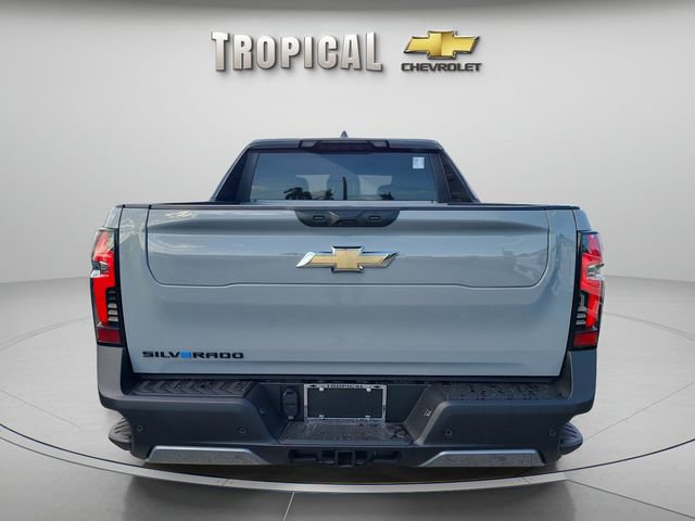 New 2026 Chevrolet Silverado EV LT w/ Plus Package AWD/4WD image 3