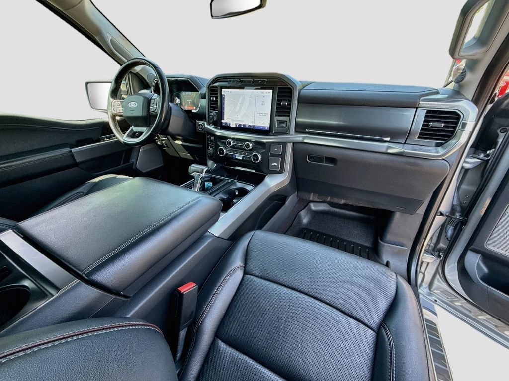 Used 2022 Ford F150 Lariat AWD/4WD image 34