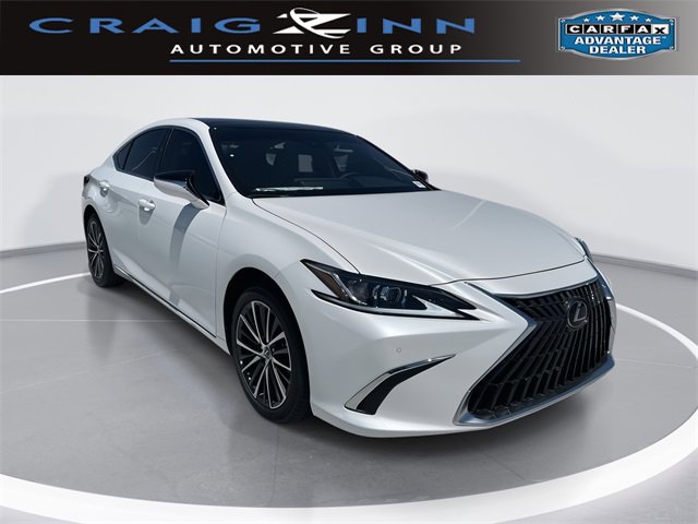 New 2024 Lexus ES 350 w/ Premium Package