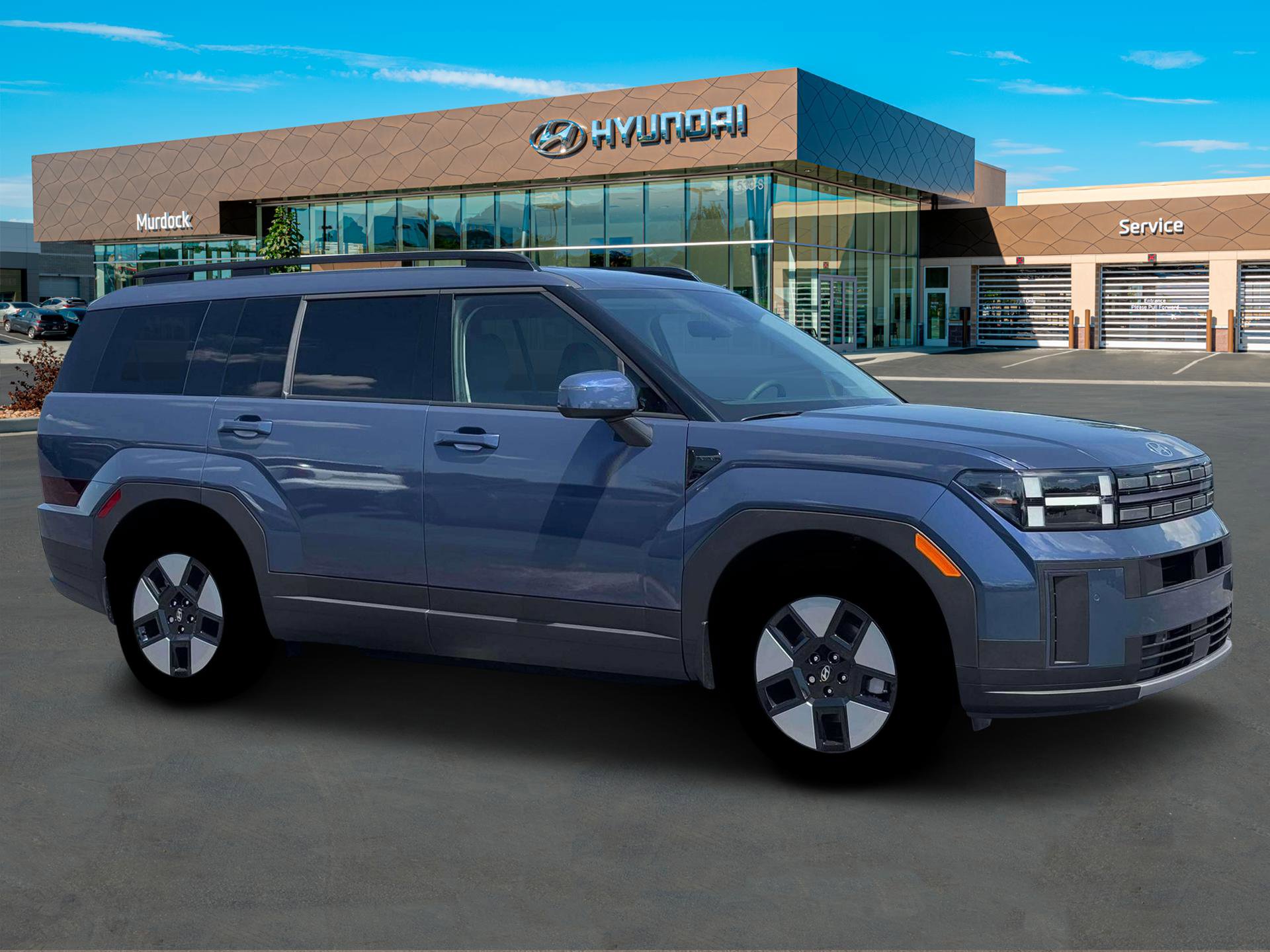 New 2026 Hyundai Santa Fe SEL image 47