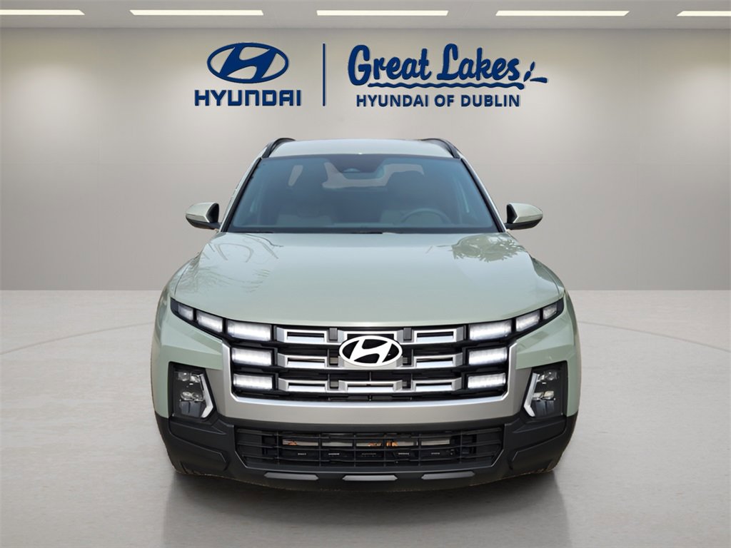 New 2026 Hyundai Santa Cruz SEL image 8