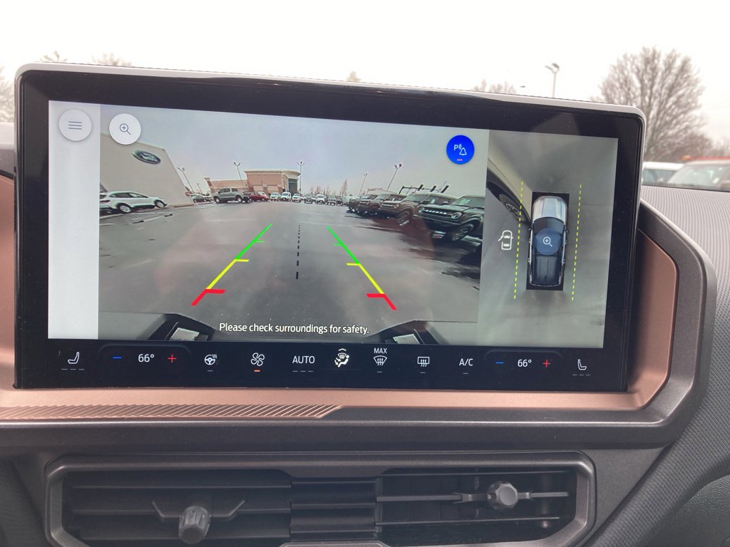 Used 2025 Ford Bronco Sport Outer Banks w/ Outer Banks Tech Package+ image 22