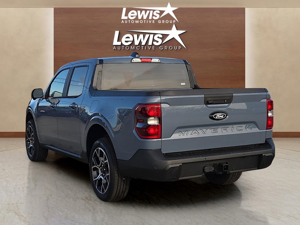 Used 2026 Ford Maverick Lariat w/ 4K Tow Package AWD/4WD image 3
