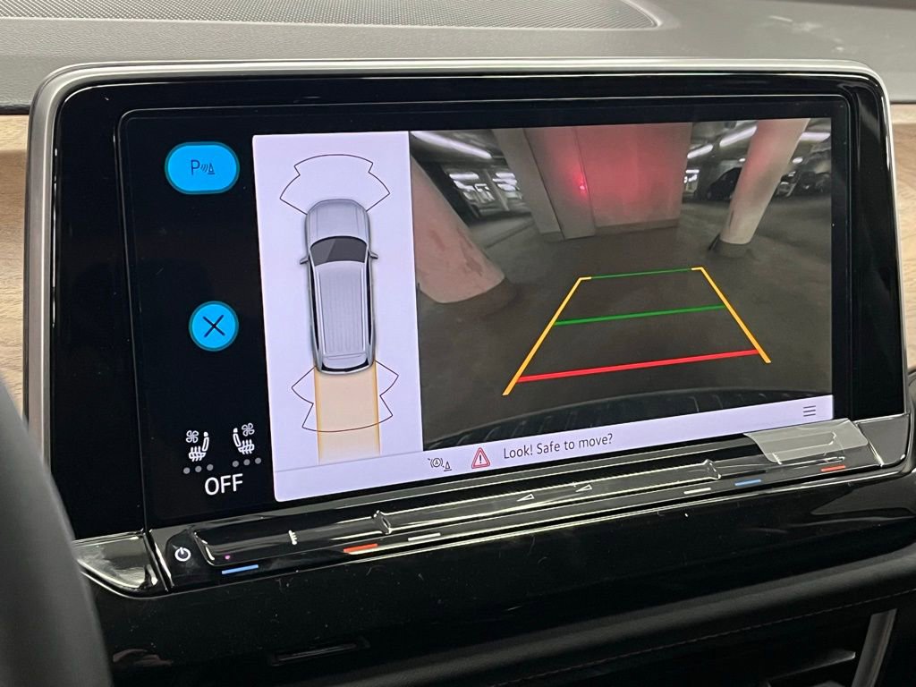 New 2026 Volkswagen Atlas SE AWD/4WD image 31