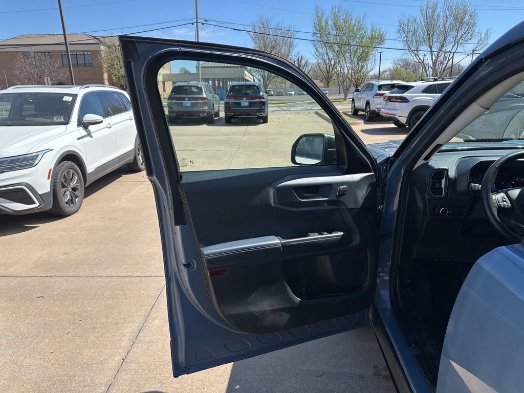 Used 2024 Ford Bronco Sport Outer Banks w/ Tech Package image 9