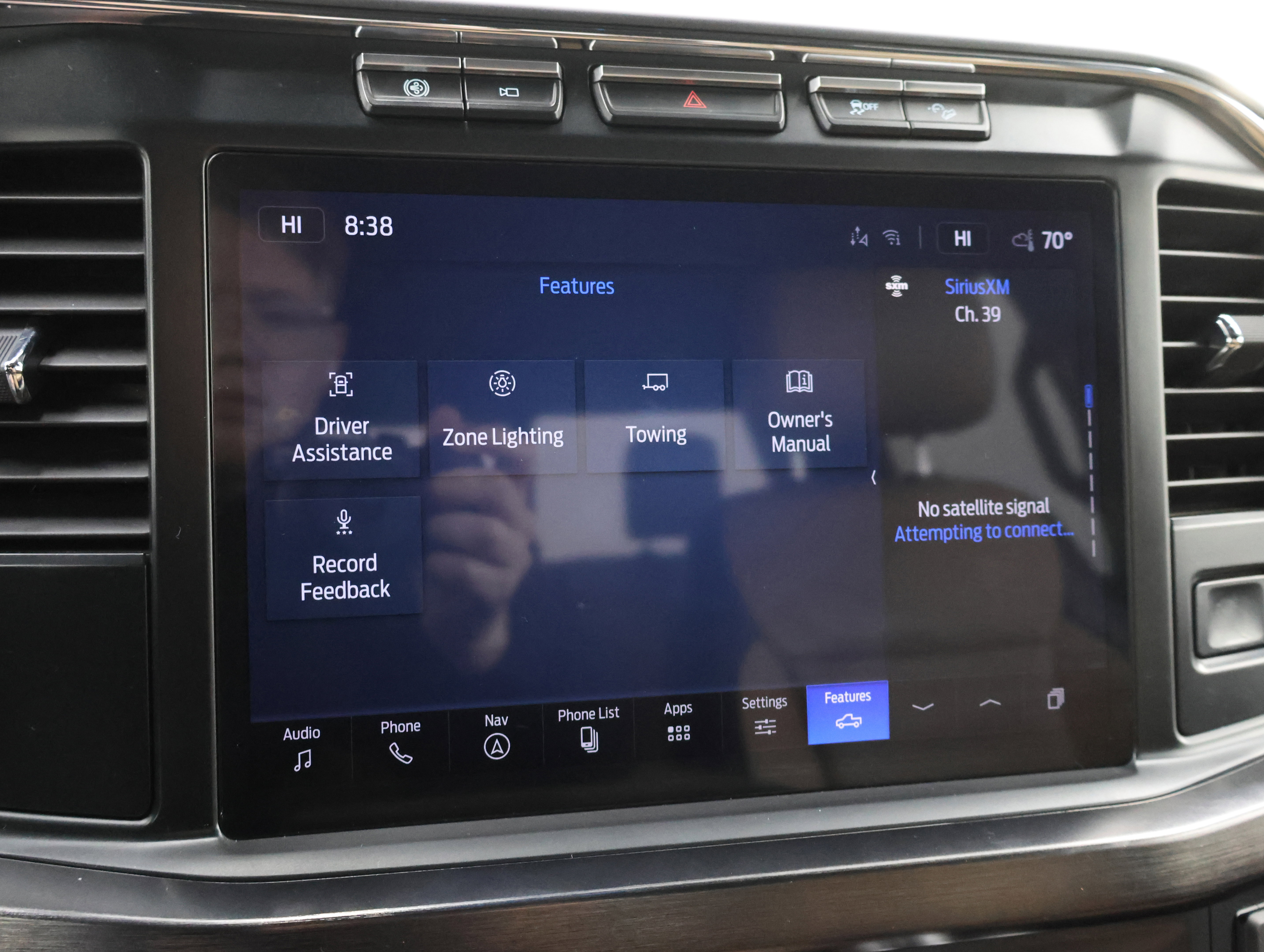 Used 2023 Ford F350 Lariat w/ FX4 Off-Road Package image 60