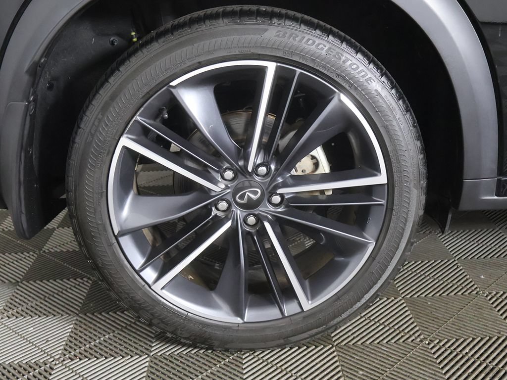 Used 2023 INFINITI QX50 Sport FWD image 21